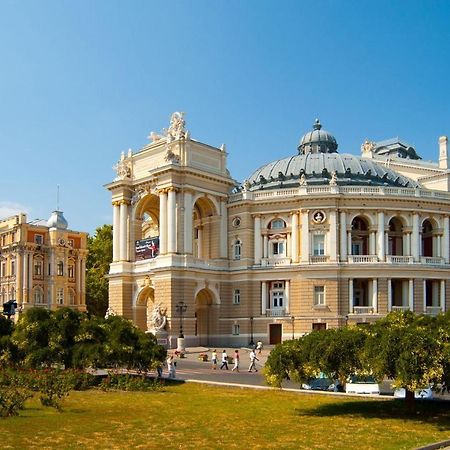 Center Of Odessa. Comfortable 2 Rooms Apartment Zewnętrze zdjęcie