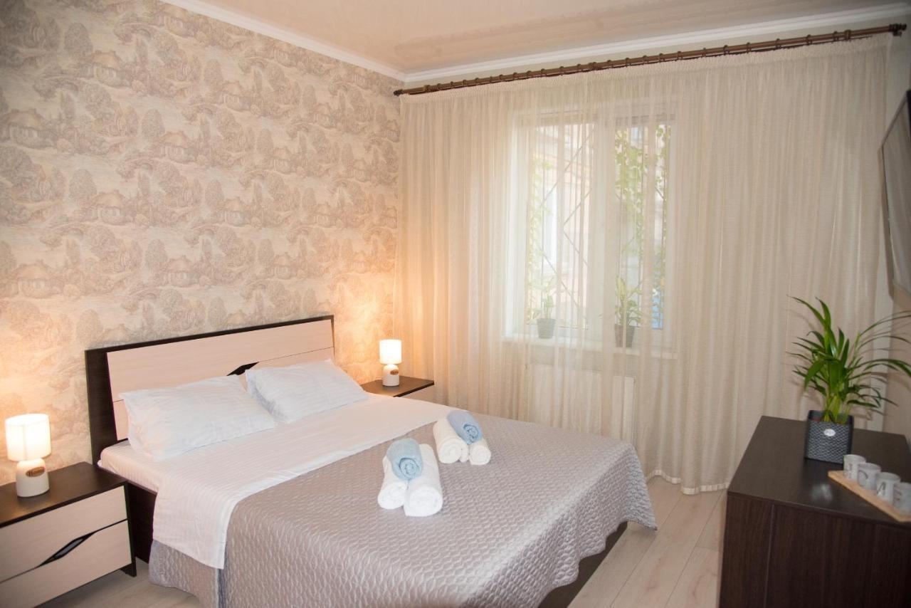 Center Of Odessa. Comfortable 2 Rooms Apartment Zewnętrze zdjęcie