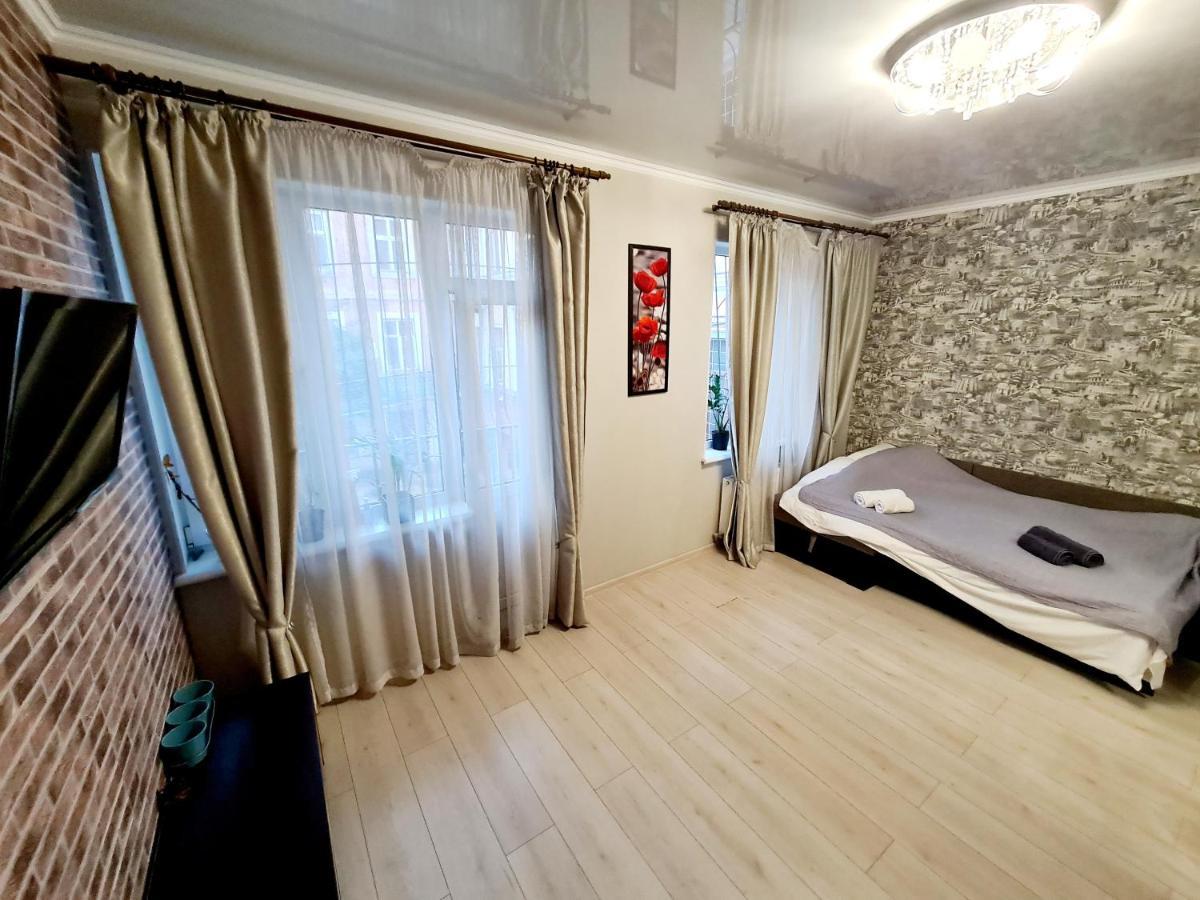 Center Of Odessa. Comfortable 2 Rooms Apartment Zewnętrze zdjęcie